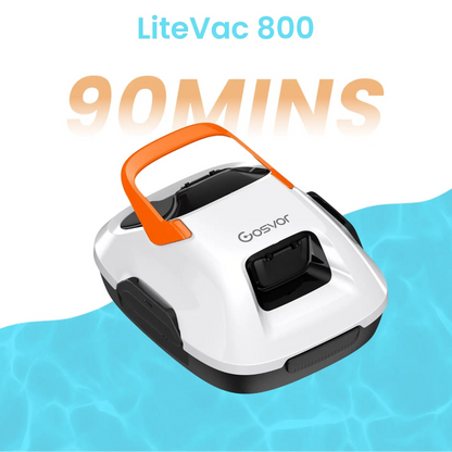 Cordless Robotic Pool Cleaner